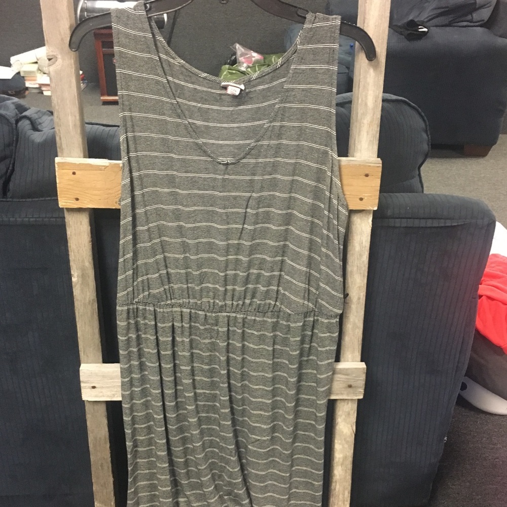 Striped dress
